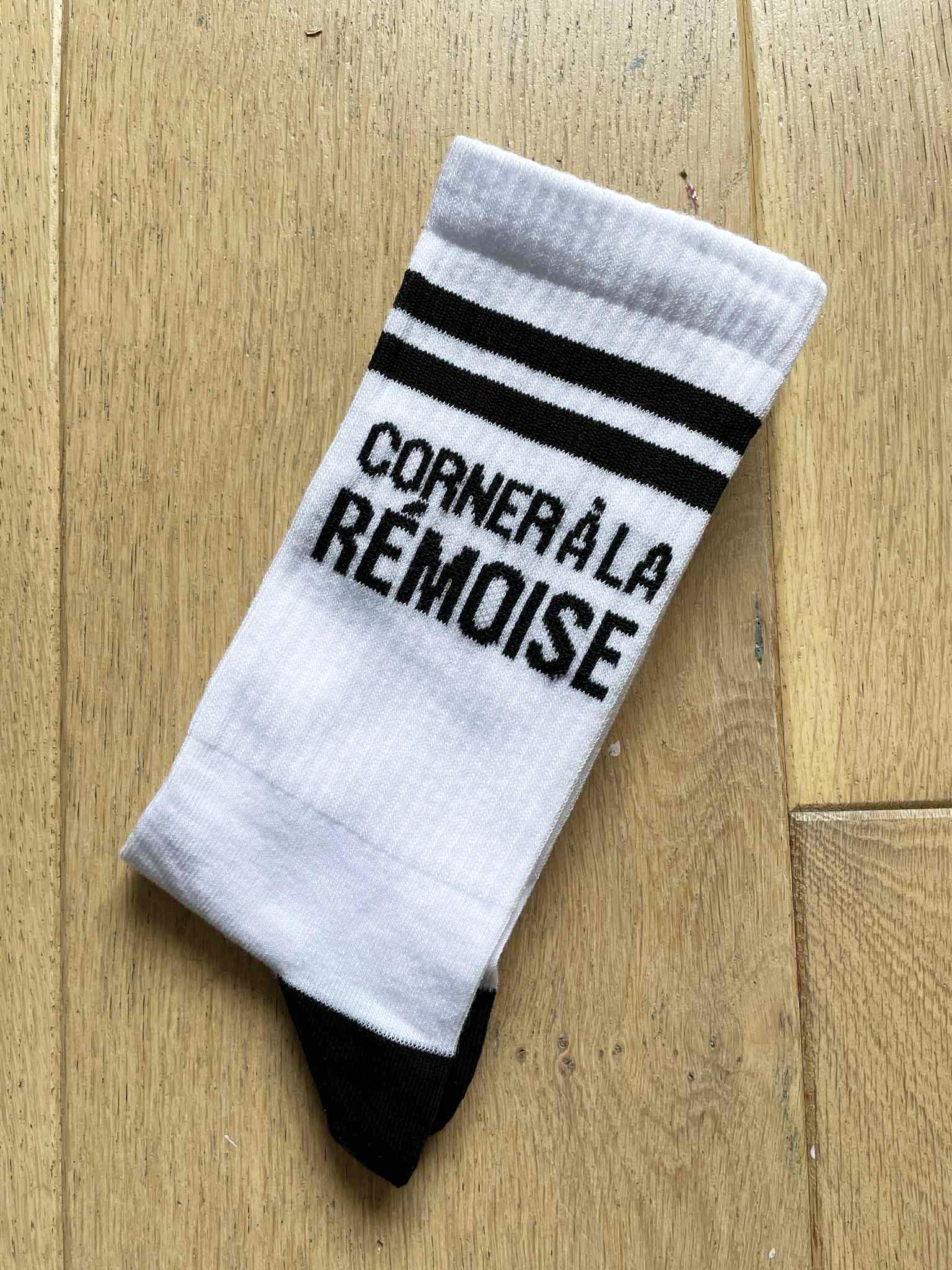 chaussettes corner à la remoise 2026 V2
