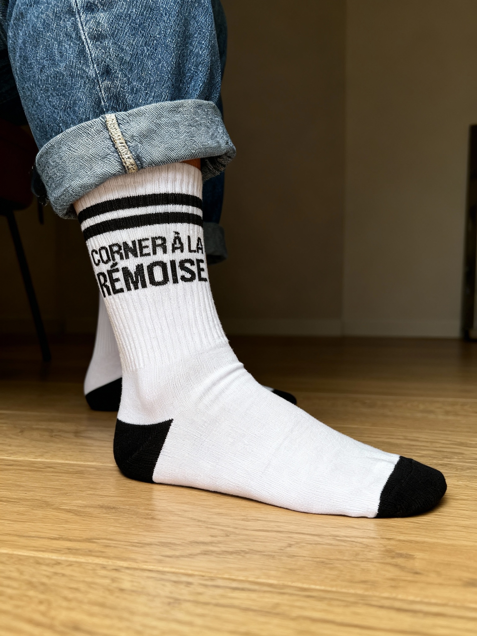 chaussettes corner a la remoise 2026 s